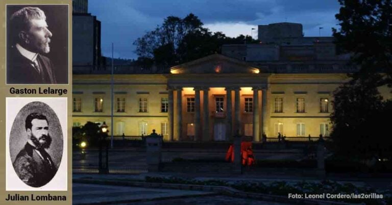 Arquitectos de la casa de Nariño - Casa de Nariño: el arquitecto francés que ayudó a diseñar el hogar del presidente de Colombia