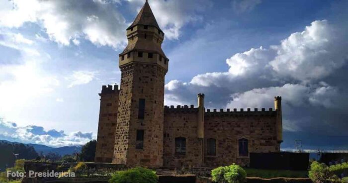 Castillo Marroquín - La historia oscura del Castillo Marroquín, la construcción que será sede de la U. Pedagógica