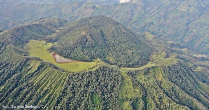 Cerro Machín - Tolima - Así puede conocer el cráter de Cerro Machín, uno de los volcanes más peligrosos de Colombia