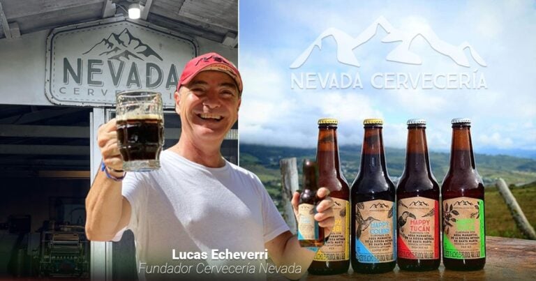 Cervecería Nevada - Así nació Nevada Cervecería la planta que produce una de las mejores cervezas artesanales del mundo