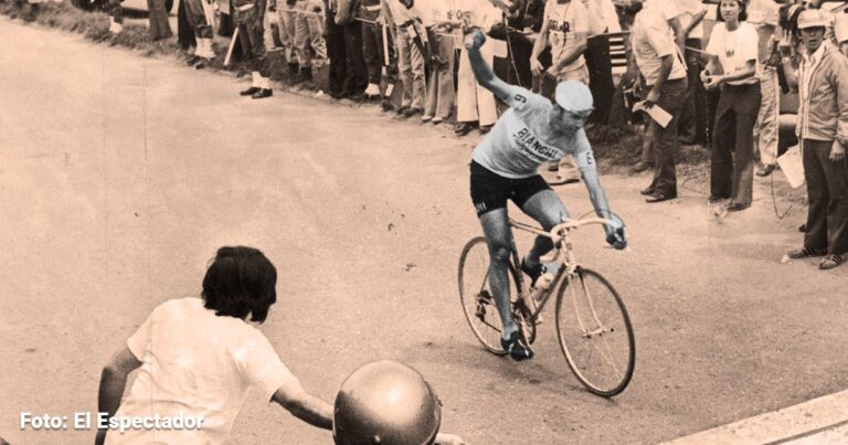 Martín Emilio Cochise Rodríguez Giro de Italia - Giro de Italia: cómo logró Martín Emilio Cochise Rodríguez ser el primer colombiano en la competición