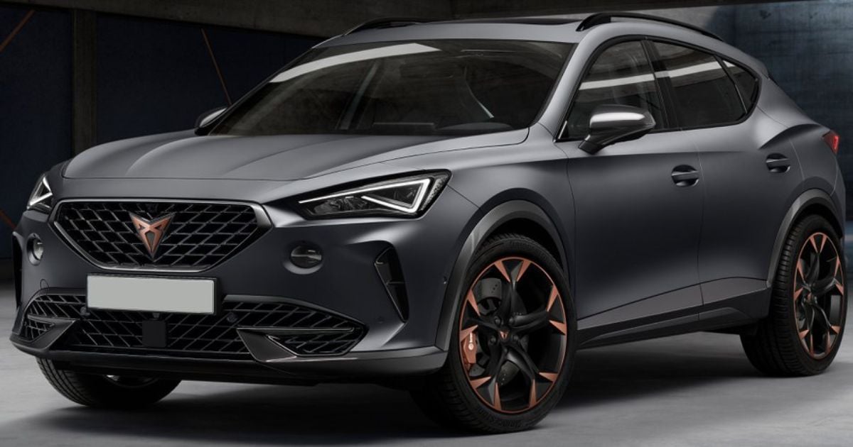 Formentor e-Hybrid, el nuevo carro de Cupra que llega a Colombia - Cupra presenta su nuevo carro híbrido en Colombia, un vehículo potente con diseño innovador