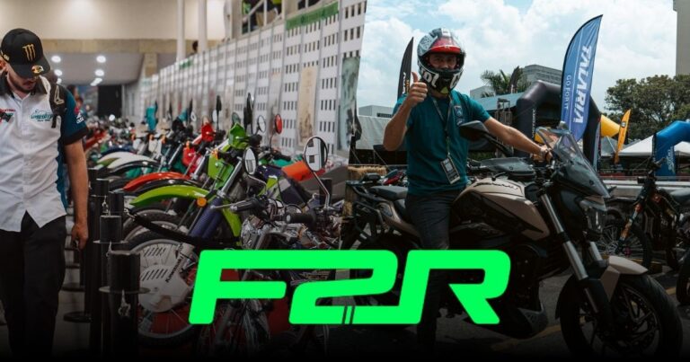 Feria 2 Ruedas - Así avanza la Feria 2 Ruedas en Medellín: Motos nuevas, descuentos únicos y muchos visitantes