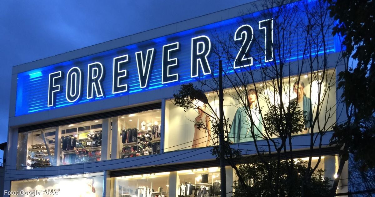Estos son los descuentos de Forever 21 para comprar ropa, accesorios y más desde $5.900