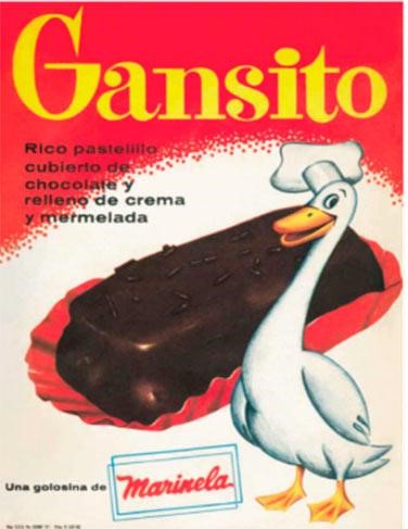 Gansito - Bimbo - Así nació Marinela, la popular marca de Bimbo inspirada en la hija de uno de los fundadores
