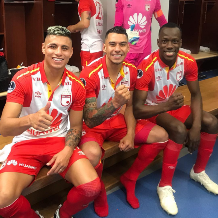 Santa Fe Yeison Gordillo - Santa Fe le ganó demanda al equipo del Papa, lo puso a pagar ridícula cifra y lo dejó sin refuerzos