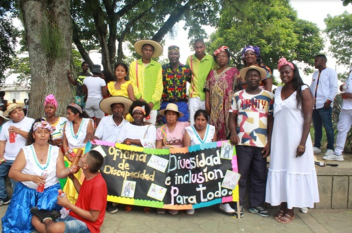 - Por lo alto: así celebró Guachené el Día de la Afrocolombianidad