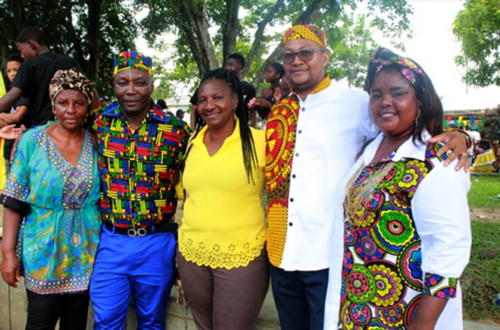  - Por lo alto: así celebró Guachené el Día de la Afrocolombianidad