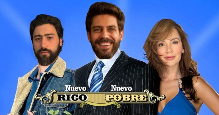 Nuevo rico, nuevo pobre - Este sería el elenco de la nueva versión de Nuevo rico, nuevo pobre que prepara Caracol: puras estrellas