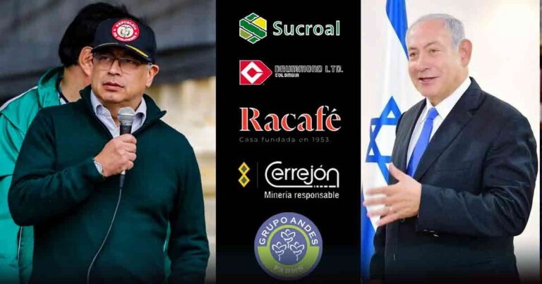 Negocios en Israel - Racafé, Flores de los Andes, Sucroal de Ardila y otras empresas con negociazos en Israel