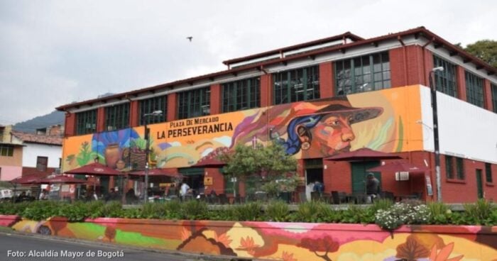 Plaza de la perseverancia - Dónde es mejor la comida, en la plaza de Paloquemao o de la perseverancia