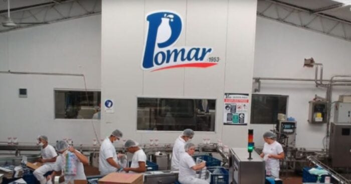 Lácteos Pomar - El alemán que se quedó en Colombia y fundó Lácteos Pomar, una empresa para competirle a Alpina