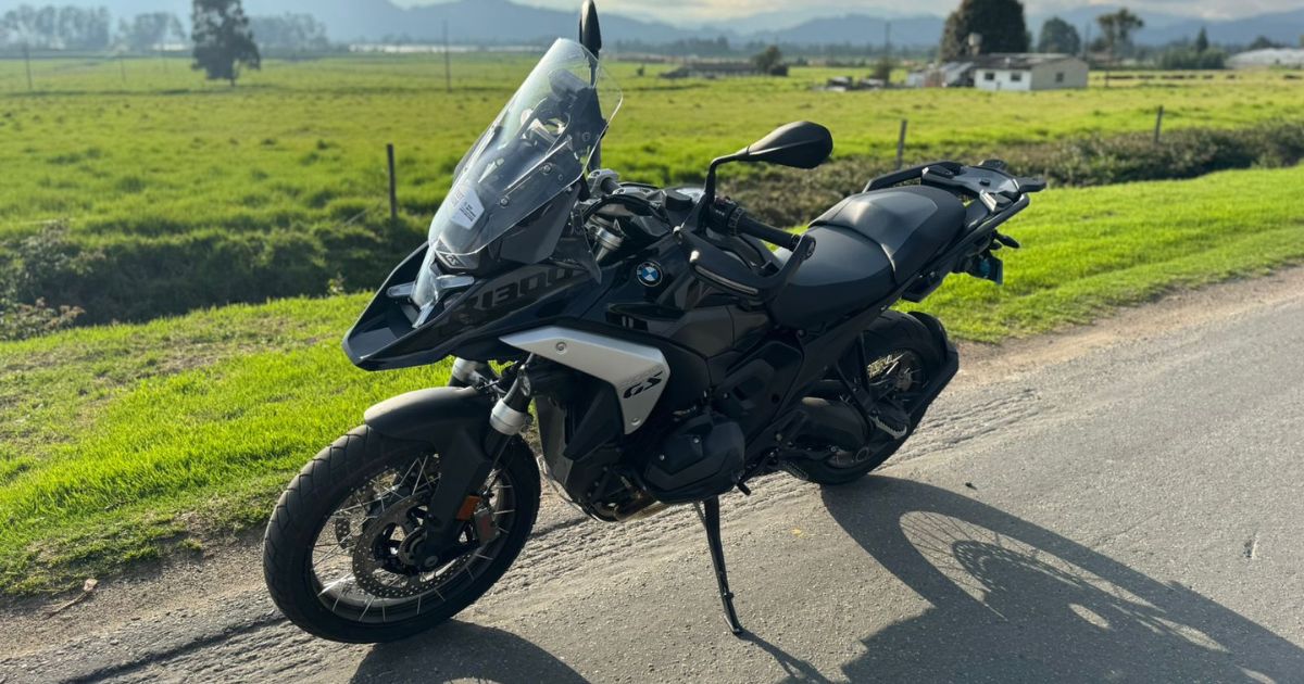  - R 1300 GS, la moto de BMW ideal para aventurarse en las carreteras y vivir experiencias únicas