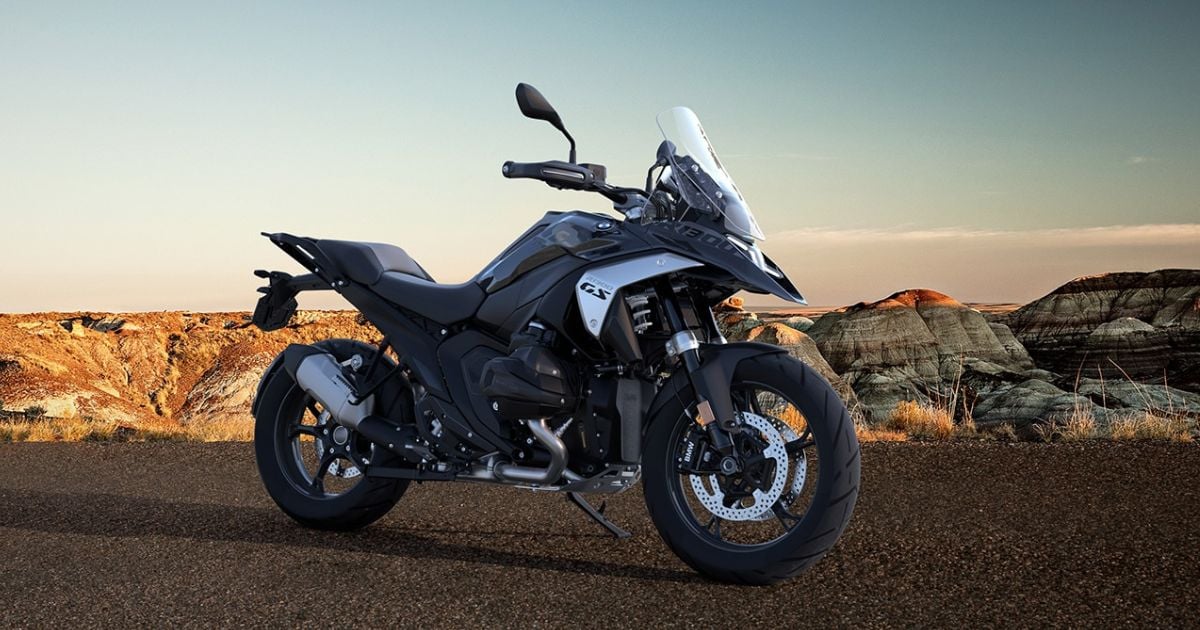R 1300 GS, la moto de BMW ideal para aventurarse en las carreteras y vivir experiencias únicas