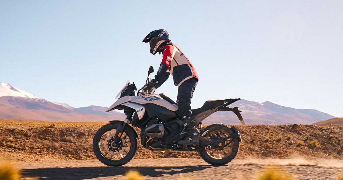 R 1300 GS moto de BMW - R 1300 GS, la moto de BMW ideal para aventurarse en las carreteras y vivir experiencias únicas