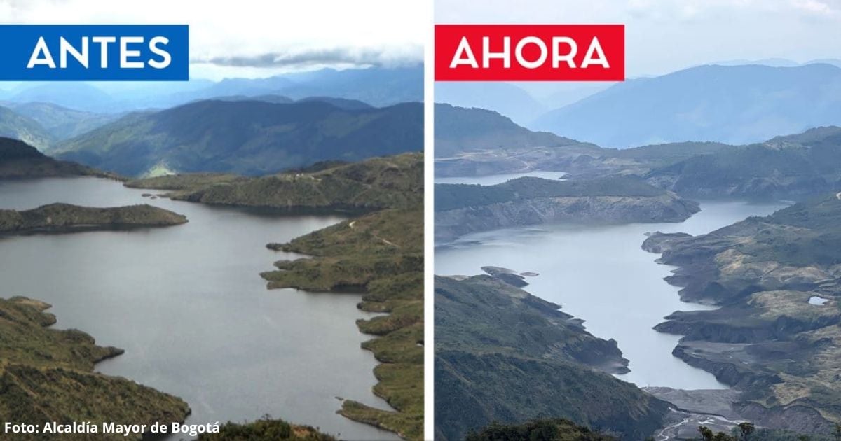 racionamiento en Bogotá - Racionamiento en Bogotá: estas son las zonas que lo pasaron por alto y despilfarraron agua