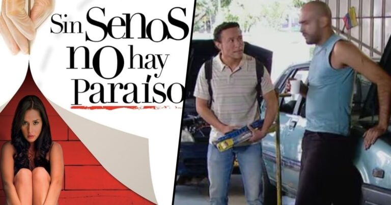 Luis Soler de Sin senos no hay paraíso - Fue actor de Sin senos no hay paraíso y ahora pide plata en los buses