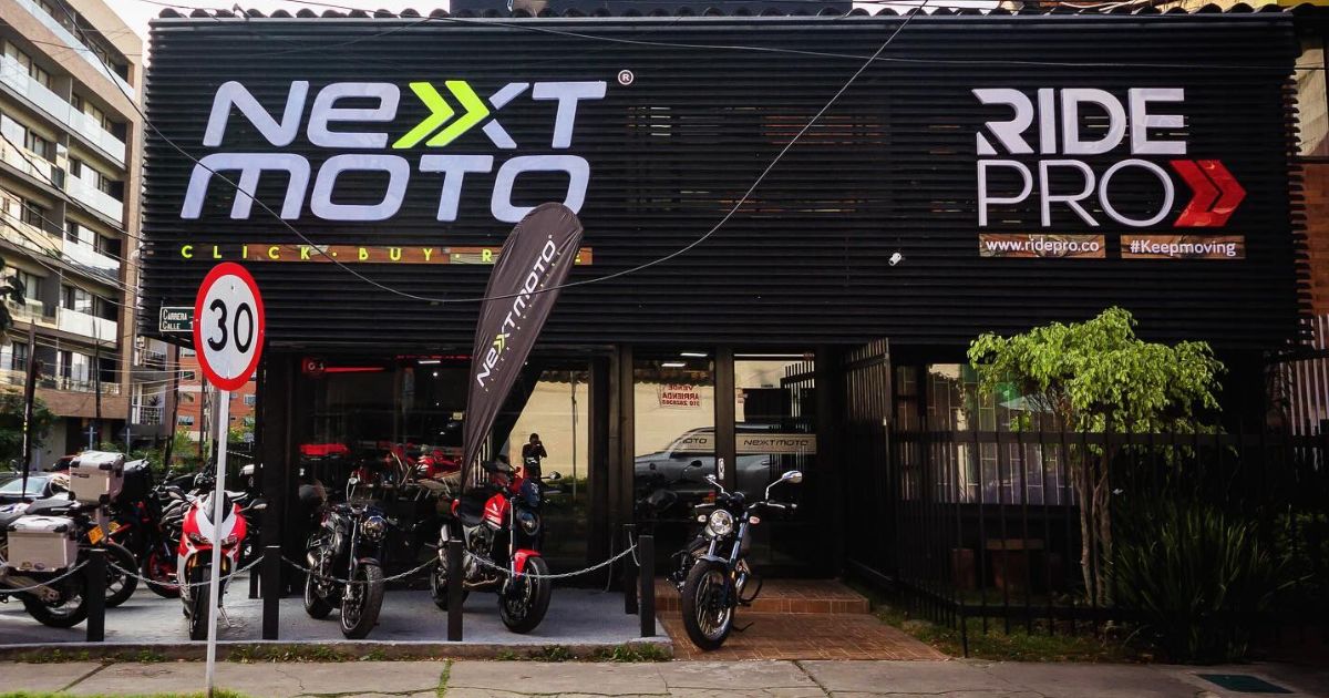 Así fue arrancó NextMoto, la plataforma que brillan con la compra de motos de segunda - Quiénes están detrás de NextMoto, la plataforma que se volvió un éxito para comprar moto de segunda