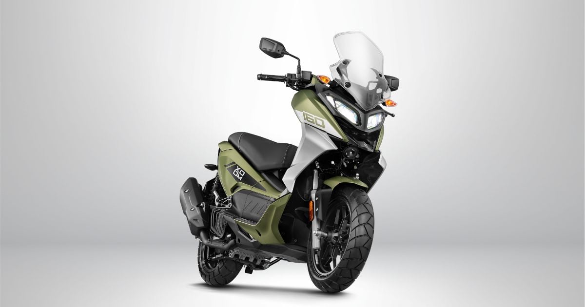 Xoom 160, la nueva scooter de Hero que será el terror de sus rivales - La nueva scooter de Hero con la que pondrán a temblar a Yamaha y muchas más marcas
