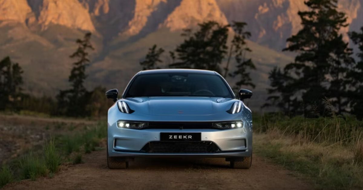 Esta es la nueva marca de carros eléctricos que llega a Colombia, viene con modelos premium