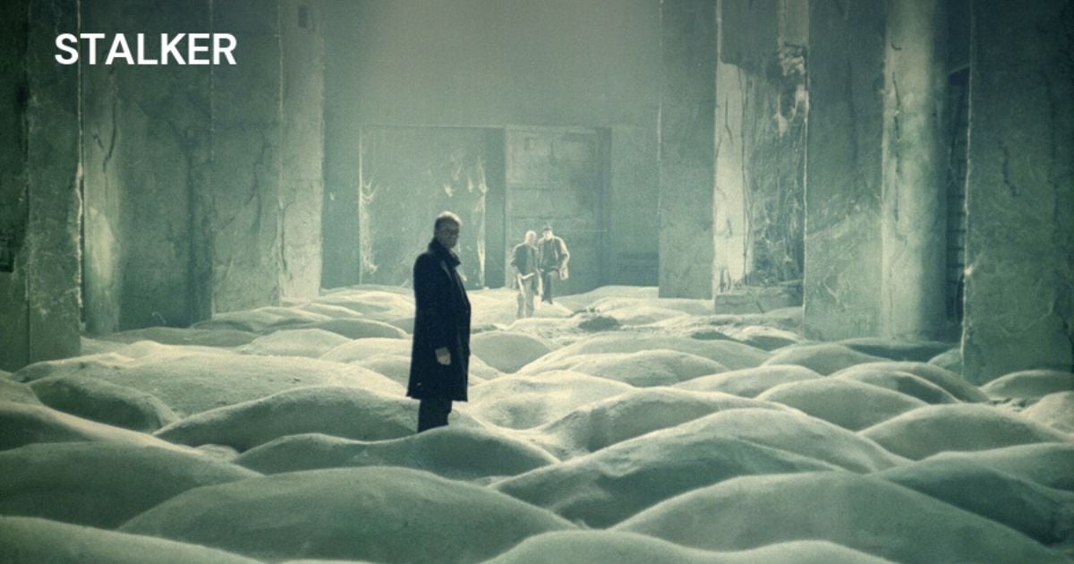 'Stalker', de Tarkovski: a 45 años del filme más cercano al concepto de ‘obra de arte total’
