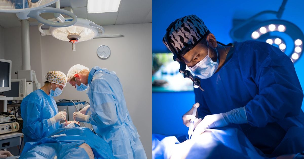 Un médico colombiano logra juntar cirugía plástica con inteligencia artificial en Estados Unidos