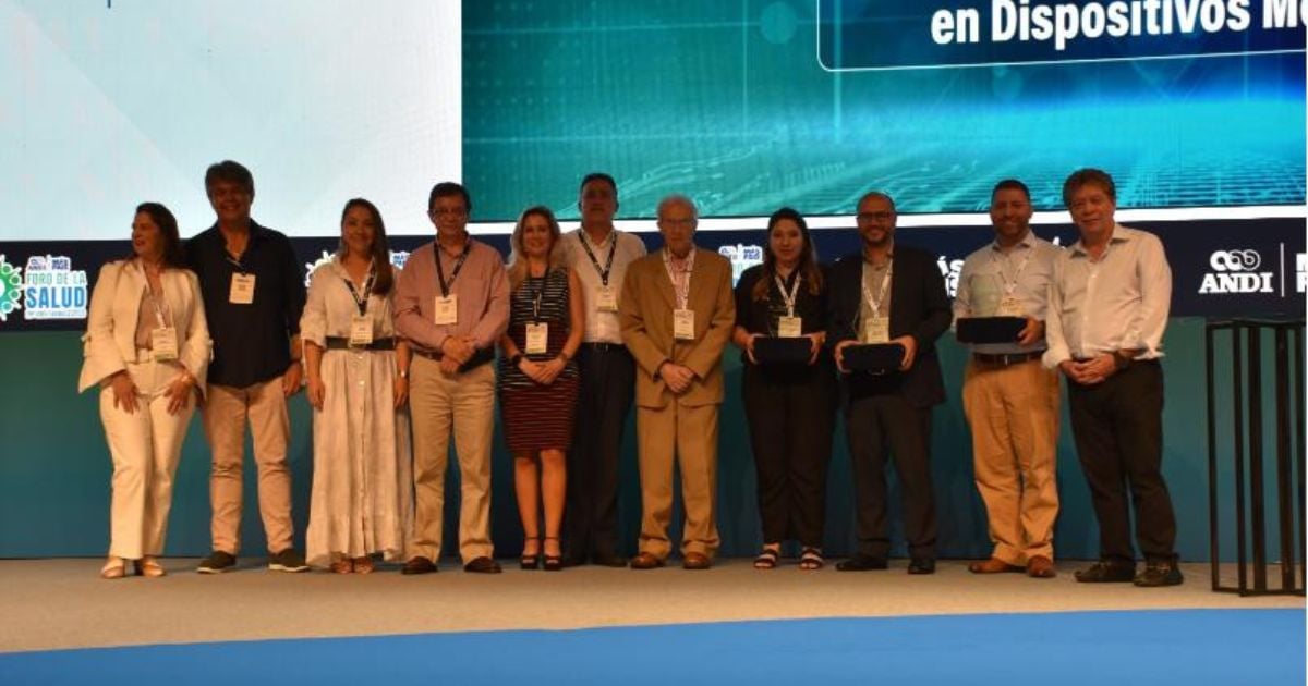 Universidad de Ibagué gana Premio Nacional de Innovación en Dispositivos Médicos