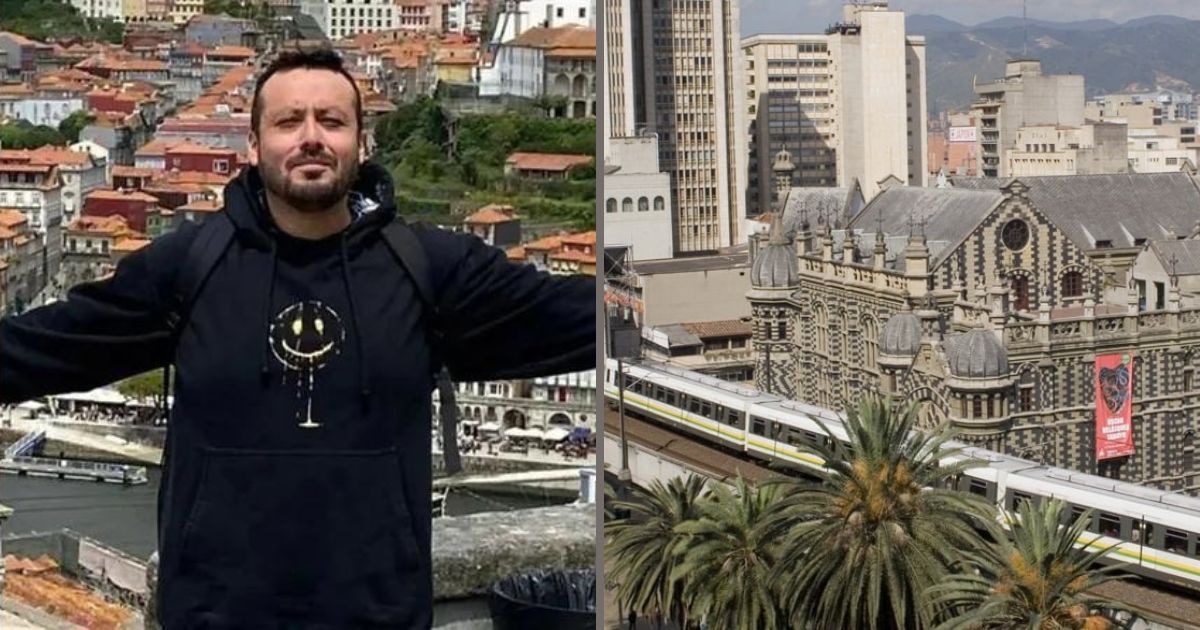 Quién era Alex Araya, el actor chileno que murió por usar Tinder en Medellín