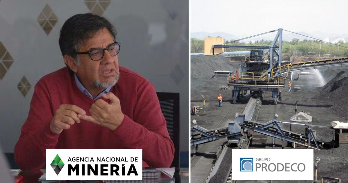 Álvaro Pardo, director de la ANM, se fue con todo contra los mineros suizos que quieren irse del Cesar