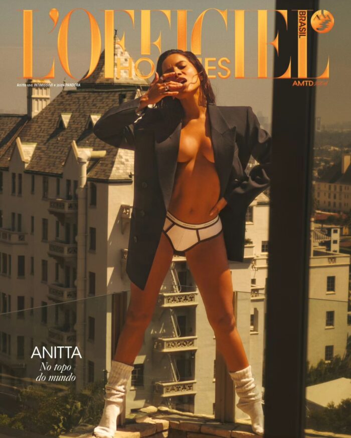  - Anitta, la cantante que combina el pop con sus inversiones en el Nubank del millonario David Vélez