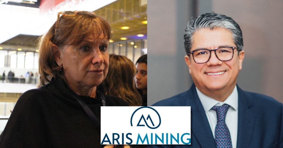La poderosa Aris Mining sigue comprando minas en Colombia