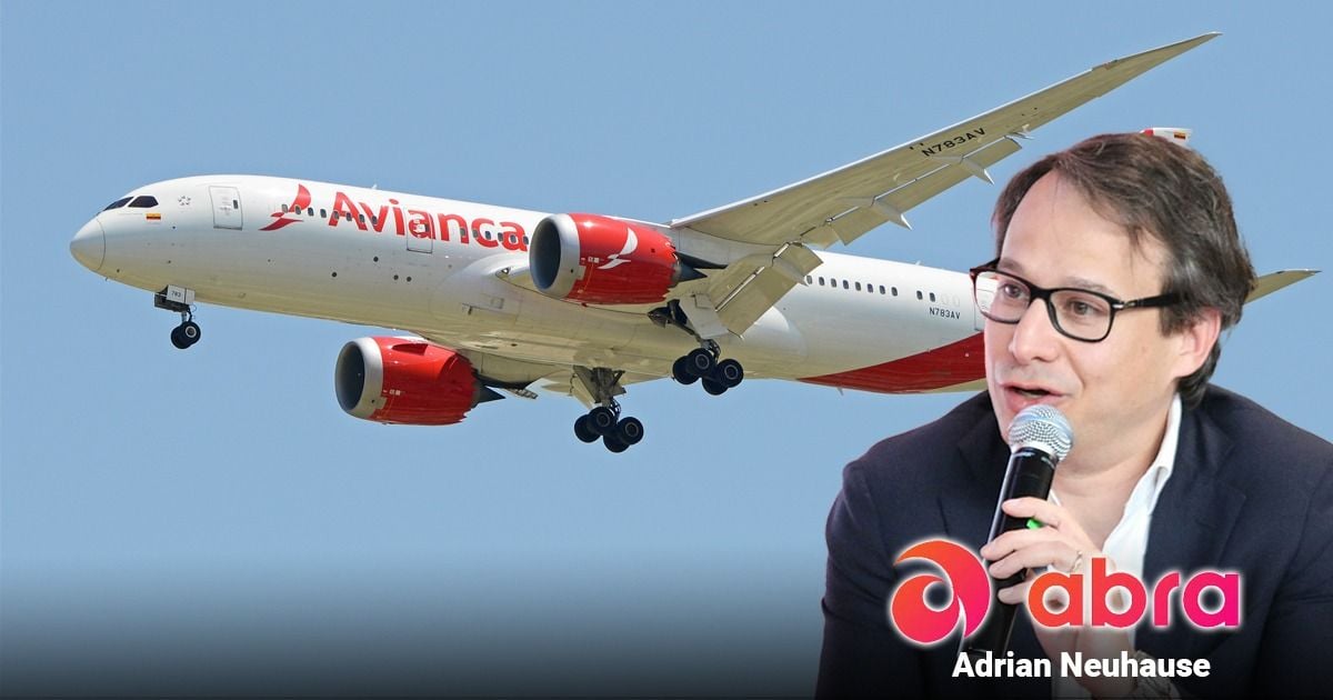 A Avianca le sirvió crear el Grupo Abra y se metió entre las tres empresas más grandes de Colombia