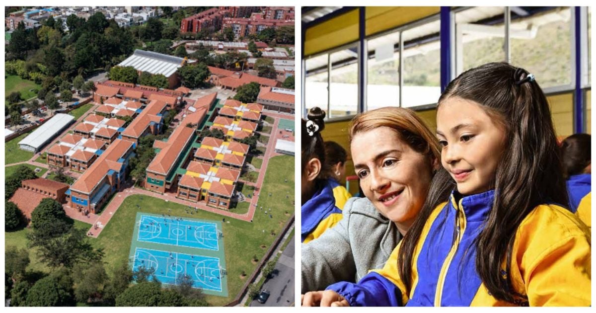 El British Council anuncia alianza para hacer bilingües a dos colegios de Bogotá