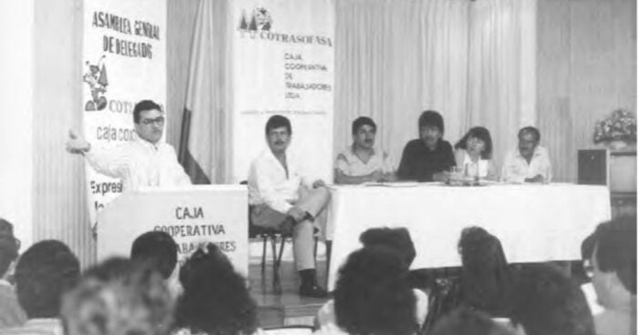 Cooperativa Confiar - La cooperativa Confiar les prestó plata para campañas a Petro, Fajardo, Claudia López y otros 200 candidatos
