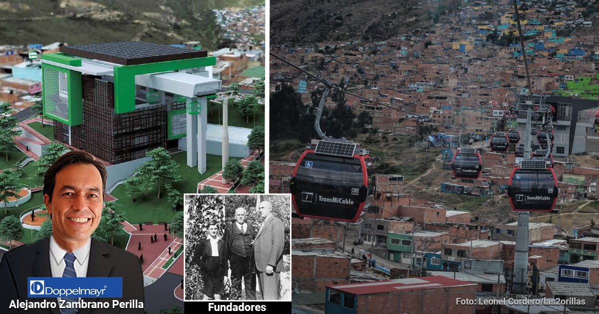 Son austriacos quienes se meterán a Ciudad Bolívar y San Cristóbal a construir los trasmicables