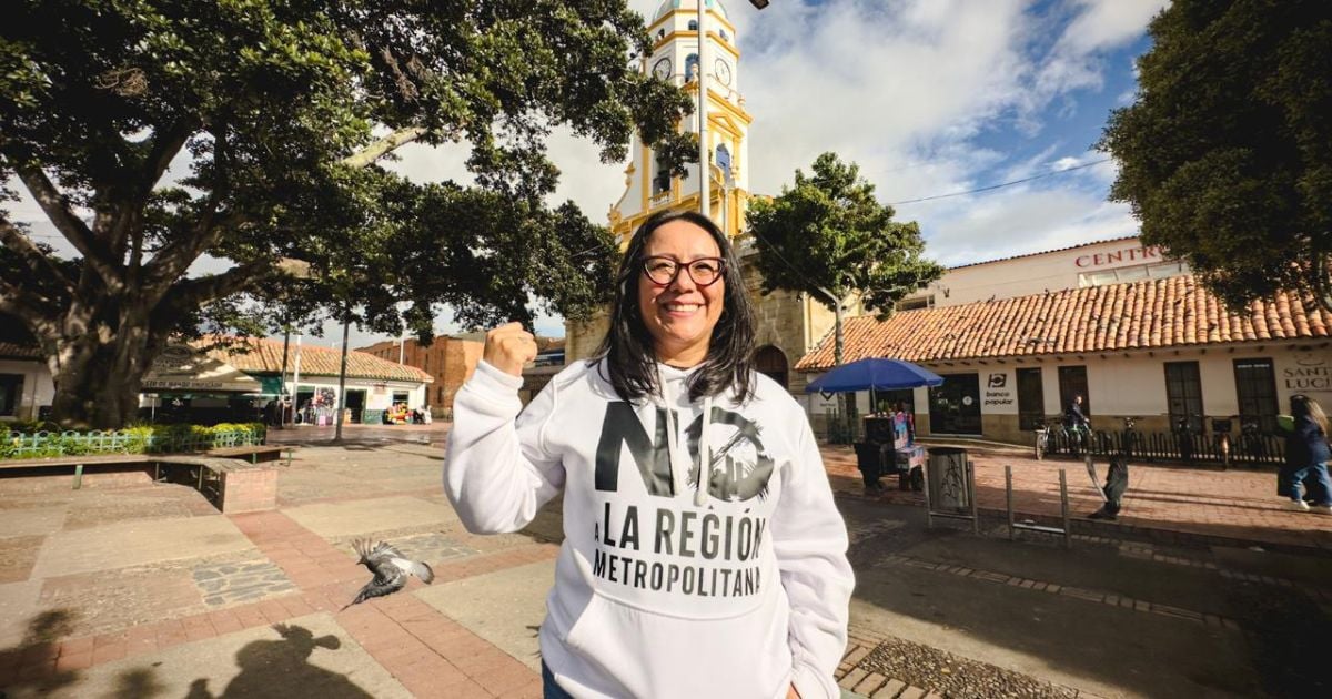 Chía le dijo NO a Región Metropolitana: los concejales que no le jalan a la integración con Bogotá