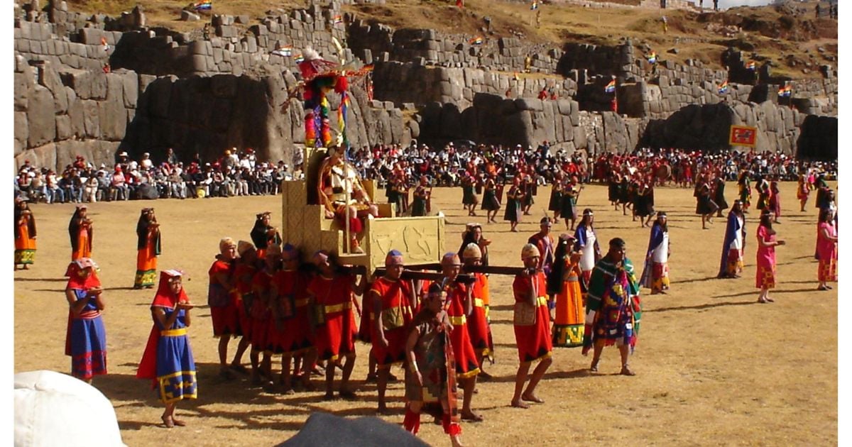 Inti Raymi e identidad cultural para la prosperidad
