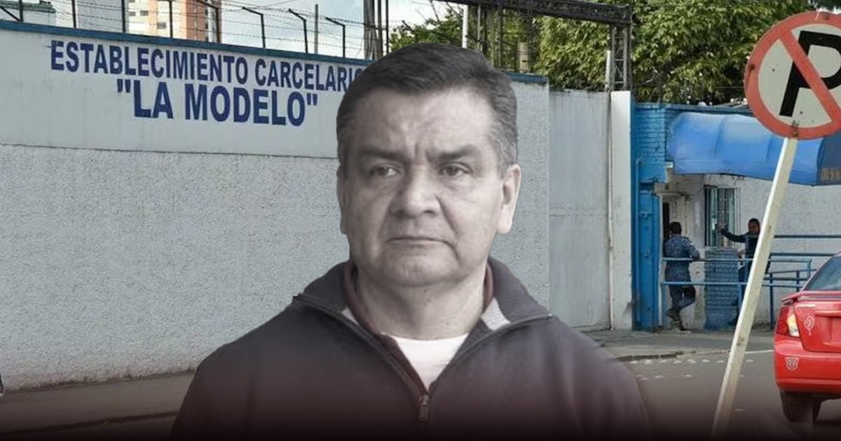 Se conocieron detalles de los últimos momentos del director de la cárcel La Modelo; todo quedó en video