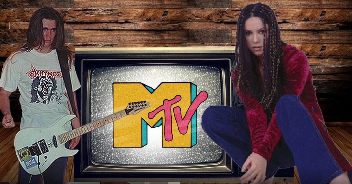Así llegó MTV a Latinoamérica, el canal que disparó a Juanes y Shakira con sus videos