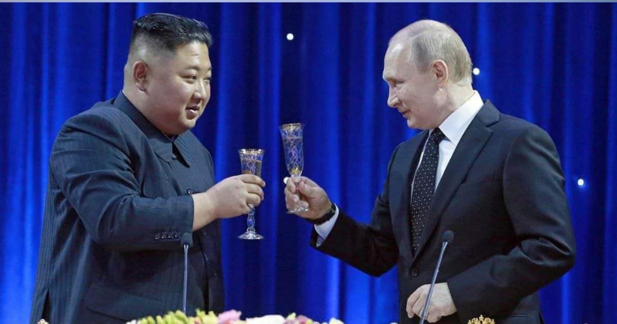 Putin y Kim Jong-Un sellan una amistad a prueba de todo