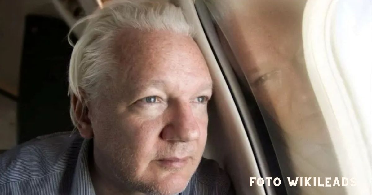 Cómo logró Assange su libertad después de 12 años, este fue el acuerdo con Estados Unidos