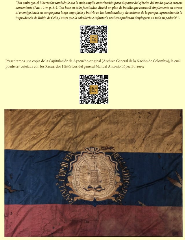  - Un nuevo Ayacucho. Bicentenario de la batalla (1824-2024)