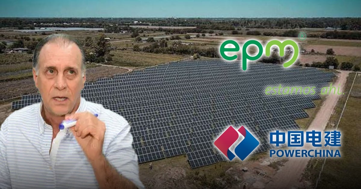 EPM da el primer paso para entrar a competirle a Enel y Celsia en energía solar