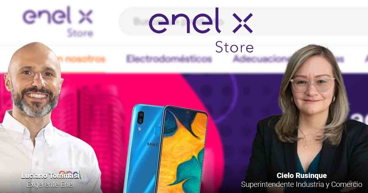 El error en el valor de un celular en la tienda virtual de Enel que se le volvió una multa