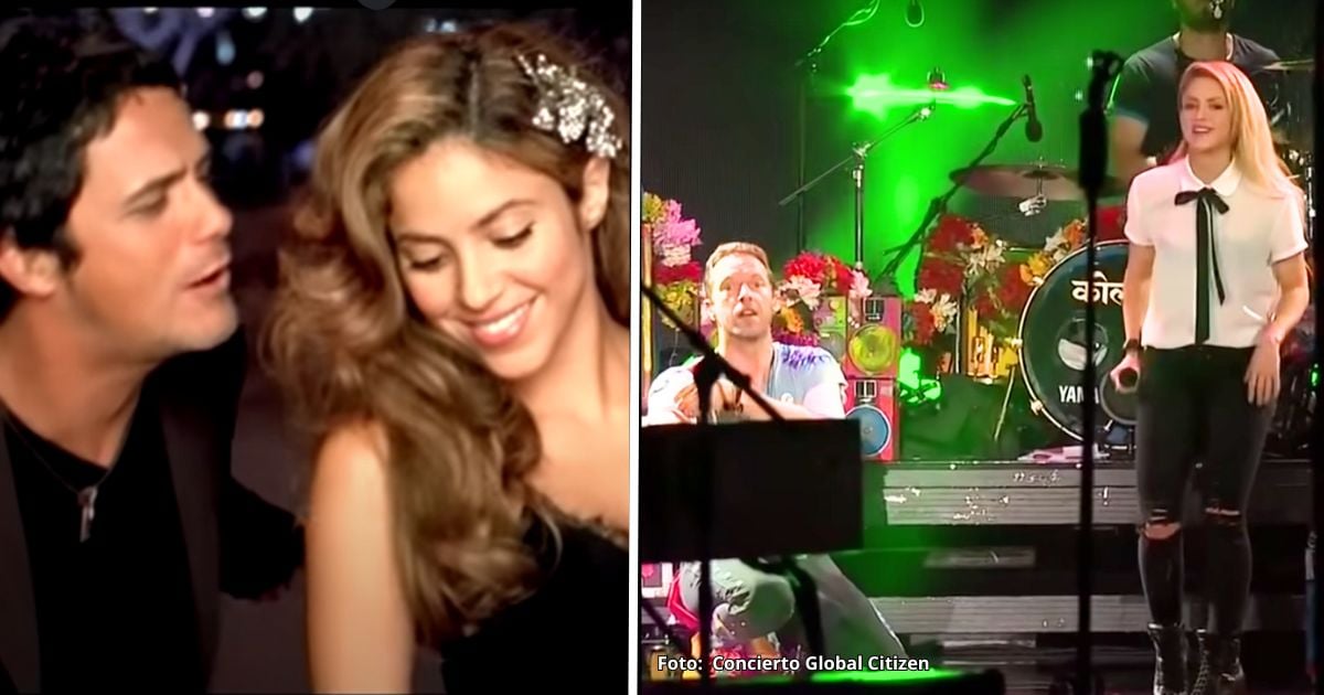 Las estrellas musicales que ayudaron a Shakira a superar su tusa por Piqué: 