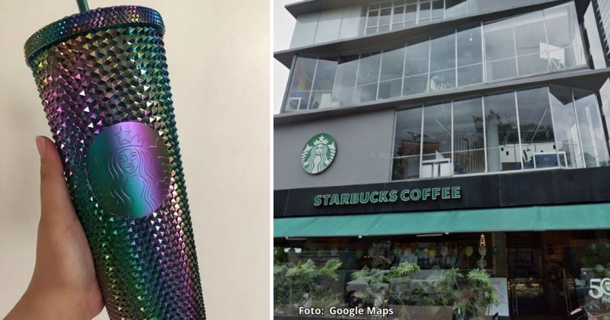Así es el vaso de $95 mil de Starbucks que en otras tiendas se consigue hasta 10 veces más barato