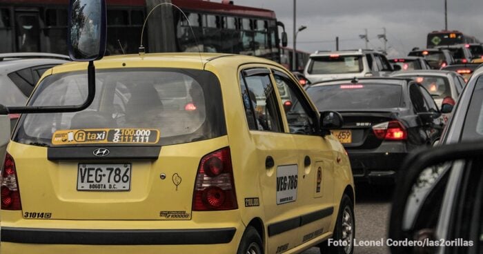  - Las quejas de los taxistas por las que Uber, Didi y Cabify podrían pagar una multa de 0 mil millones
