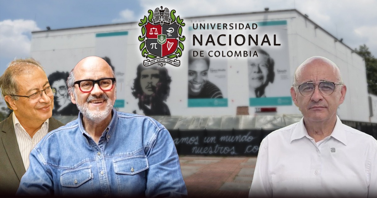 El camino espinoso del profe Leopoldo Múnera para llegar a la rectoría de la U Nacional