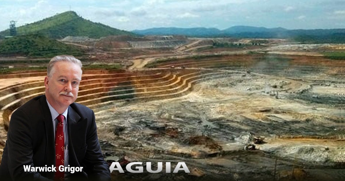 El australiano que se arriesgó a buscar oro y plata en tres zonas calientes de Colombia