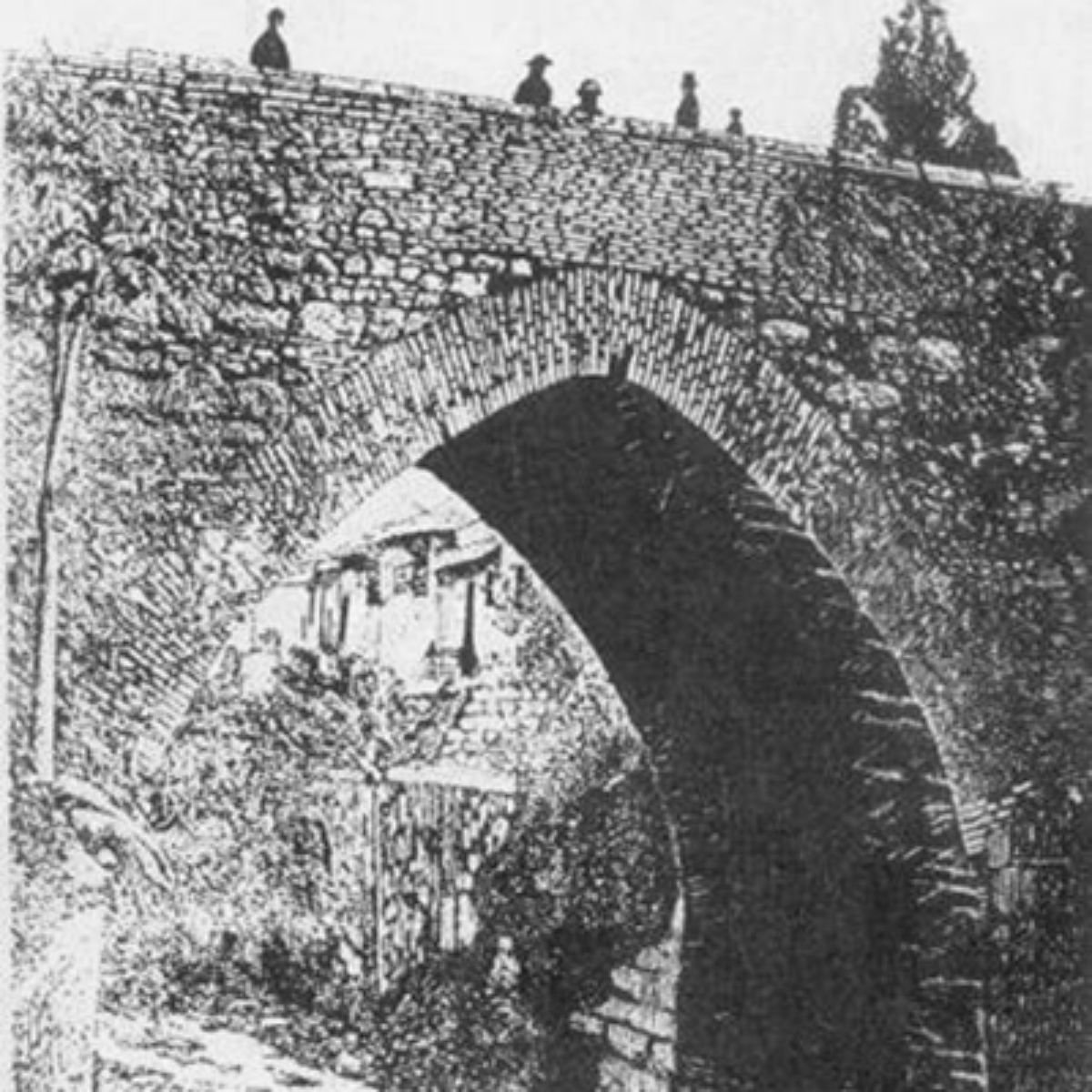 Acueducto de Bogotá año 1700 - La historia del embalse La Regadera, la primera hazaña de ingeniería que le suministró agua a Bogotá